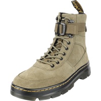 Dr. Martens Combs Tech Suede Boots oliv