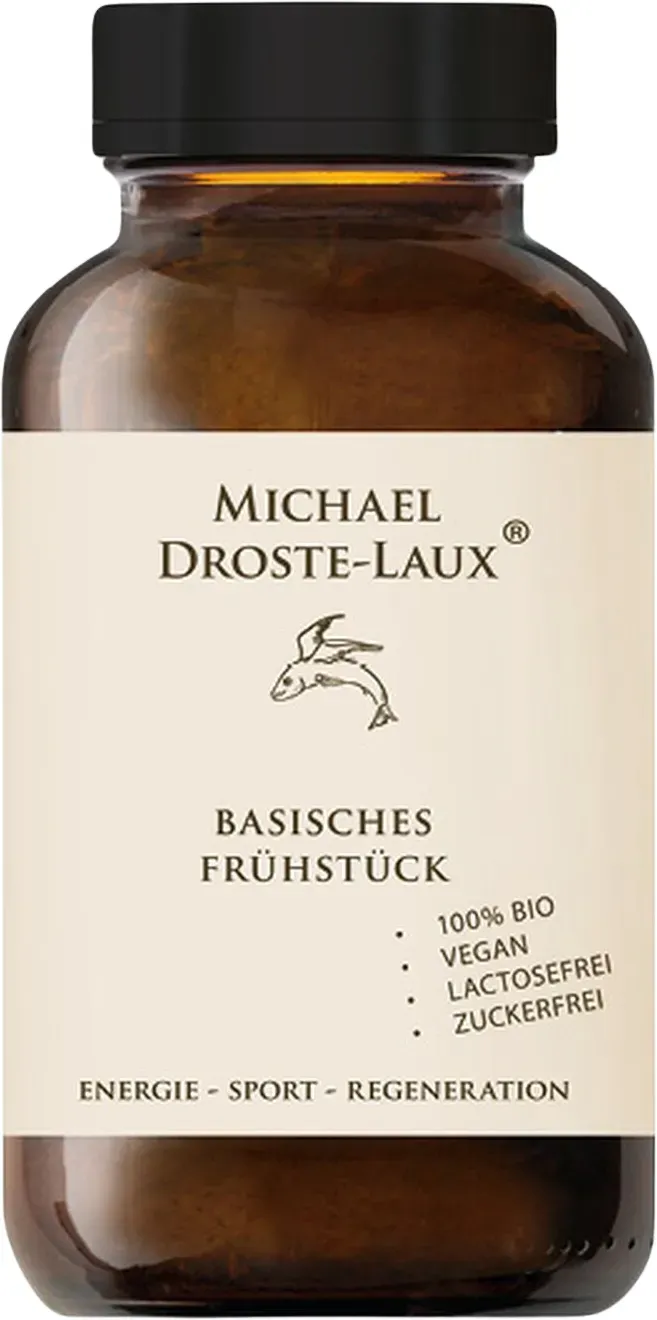 Droste-Laux BIO Basisches Frühstück, 500 Gramm