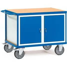 FETRA Werkstattwagen, Ladefläche 1.050 x 700 mm, - Fetra