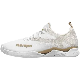 Kempa Wing Lite 2.0 W in weiß/gold