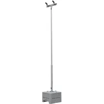 Schake Kameramast-Set 6m mit Traverse