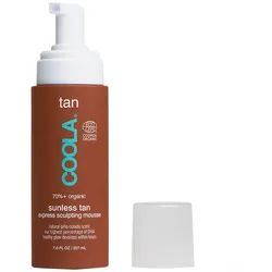 COOLA Sunless Tan Gradual Sculpting Mousse 207 ml