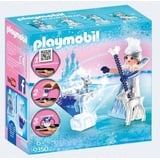 Playmobil Magic Prinzessin Eiskristall 9350