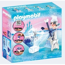 Playmobil Magic Prinzessin Eiskristall 9350