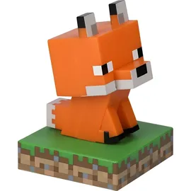 Paladone Products Minecraft Icons Leuchte Fuchs 11 cm