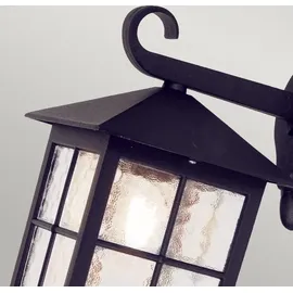 Elstead Lighting Winchester (E27) Schwarz