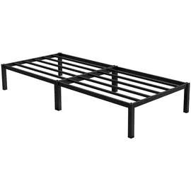 ML-Design 90 x 200 cm Schwarz