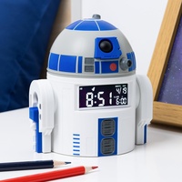 Paladone Star Wars R2-D2 - Réveil 13cm