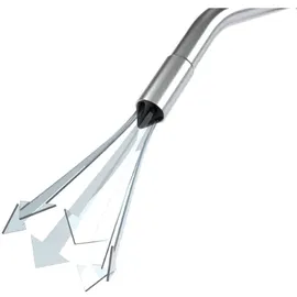 ELMAG Ausblaspistole JWL SUPER Silent, ø8mm Rohr
