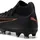 Puma Ultra PRO FG/AG Soccer Shoe, Black-Copper Rose, 45