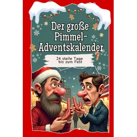 FlipFlop Der große Pimmel-Adventskalender 2024