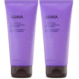 AHAVA Dead Sea Water Spring Blossom Duschgel 200 ml