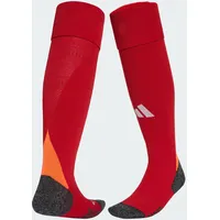 Adidas adi 24 AEROREADY Football Kniestrümpfe Team Power Red