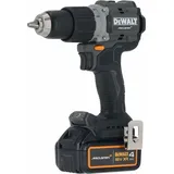 DeWalt Akku-Kombopack 18V , DCD85M u. DCF85M, inkl. 2 x Akkus (18 Volt / 4Ah) und System-Schnellladegerät