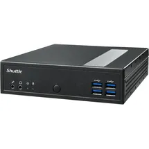 Shuttle DL40N N150 65W EXT. HDMI DISPLAY-PORT COM-PORT GLN