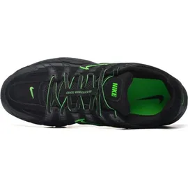 Nike P-6000 PRM Black/Green Strike/Anthracite 45