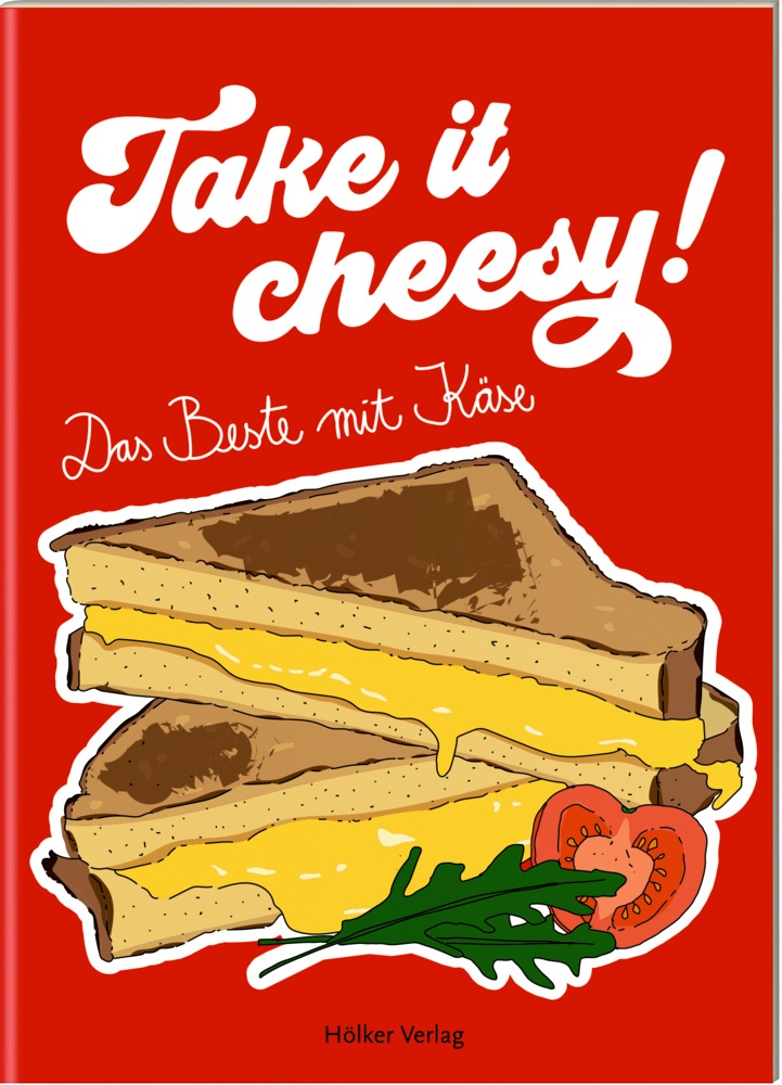 Take It Cheesy!  Geheftet