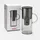 Stelton Classic smoke + 1 Filterkartusche