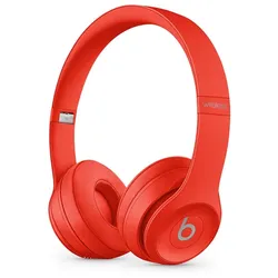 Beats By Dre Solo3 Wireless citrus red