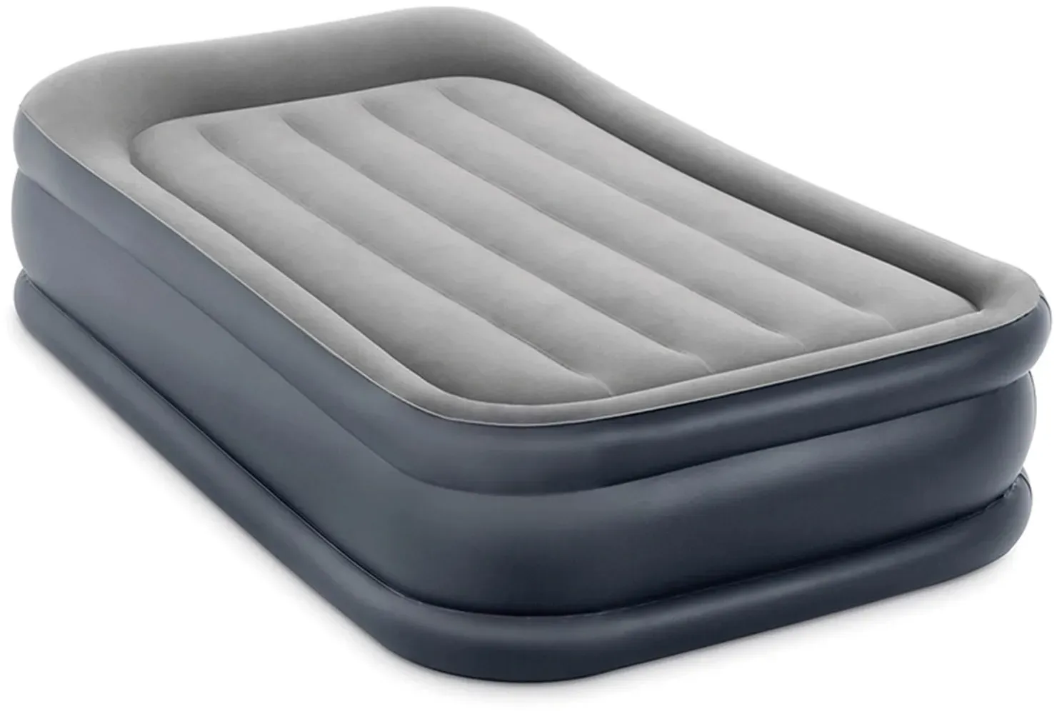 Intex Pool Intex DuraBeam+ Deluxe Pillow Rest Raised, Einzelmatratze, Rechteck,