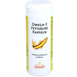 OMEGA-3-FETTsäureN Kapseln