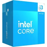 Intel Core i3-14100F (LGA 1700, 3.50 GHz, 4 -Core), Prozessor
