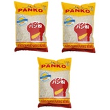 3 x Lobo Panko Paniermehl 200g Panade Tempura Japan Mehl