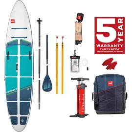 Red Paddle Co SUP Board Set Compact 12'0" rot