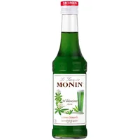Waldmeister - Monin Sirup Kleinflasche (0,25l)