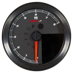 Koso Hd-01-04 Drehzahlmesser/Drehzahlmesser für Harley Sportster und Dyna
