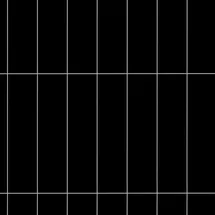 revêt Wandpaneel Revet Schwarz 3 St. 60 x 120 cm