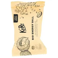 KoRo Energy Ball Salted Peanut bio