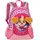 FABRIZIO SIEBER Glühwürmchen - Kinderrucksack Paw Patrol, rosa, 12 Liter