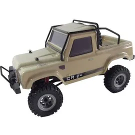 AMEWI Crawler AMXRock RTR senffarben 22368