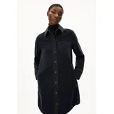 ARMEDANGELS Aureleaa Kleid Midi Grau XS