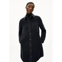 ARMEDANGELS Aureleaa Kleid Midi Grau XS