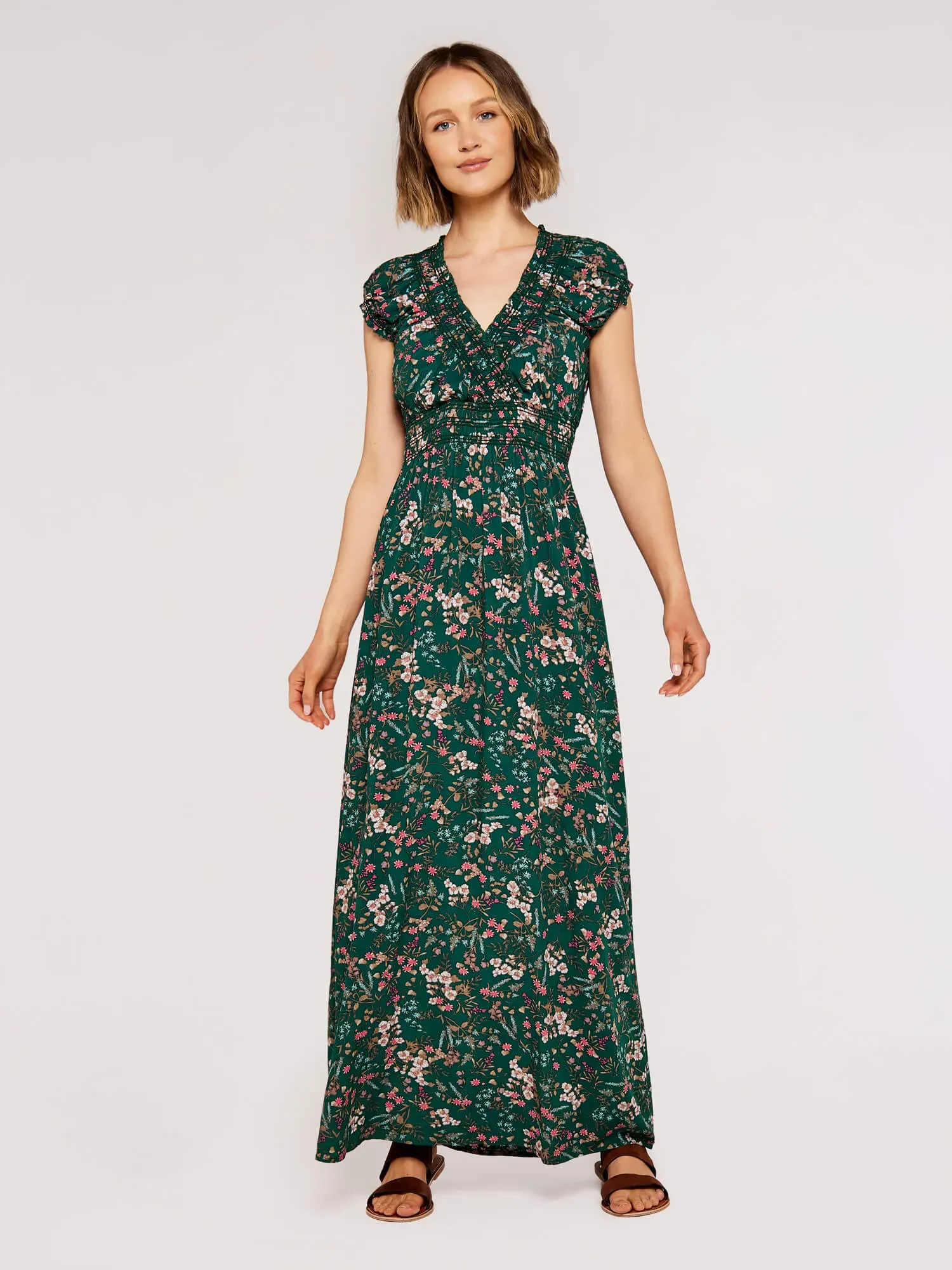 Maxikleid APRICOT 