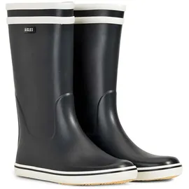 Aigle Malouine 2 Gummistiefel Navy / White 40