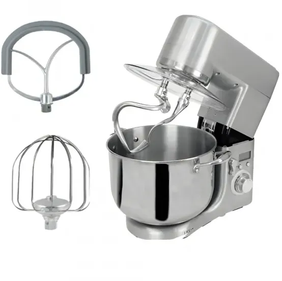 R.G.V. Pasta Prof PL10S - Küchenmaschine - 10 Liter-Schüssel