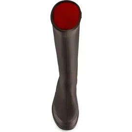 Dunlop Stiefel LS0HX01 Purofort Terroir PRO Dunkelbraun braun 41