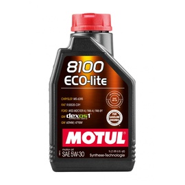 Motul 8100 Eco-lite 5W-30 1 Liter