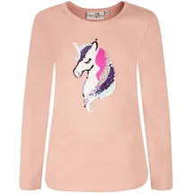 happy girls by eisend Longsleeve in Rosa - 146