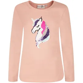 happy girls by eisend Longsleeve in Rosa - 146