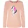 happy girls by eisend Longsleeve in Rosa - 146