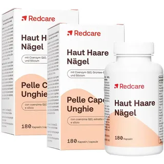 Redcare Integratore per pelle, capelli e unghie - risparmia il 25% con