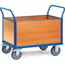 FETRA Vierwandwagen 600 kg