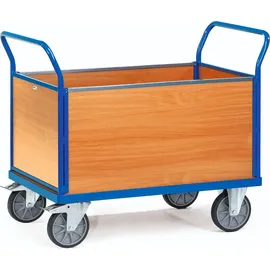 FETRA Vierwandwagen 600 kg