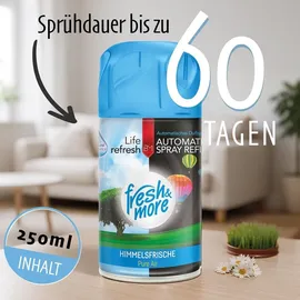Fresh & More Raumduft-Nachfüllflasche 250 ml