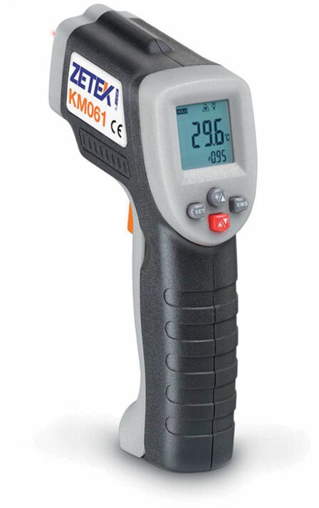 ZECA Laser Infrarood Thermometer
