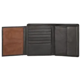 Picard Brooklyn Herren Geldbörse braun